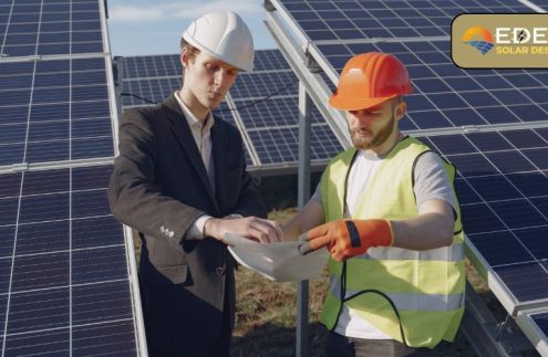 Solar Design Partner to Build the Future