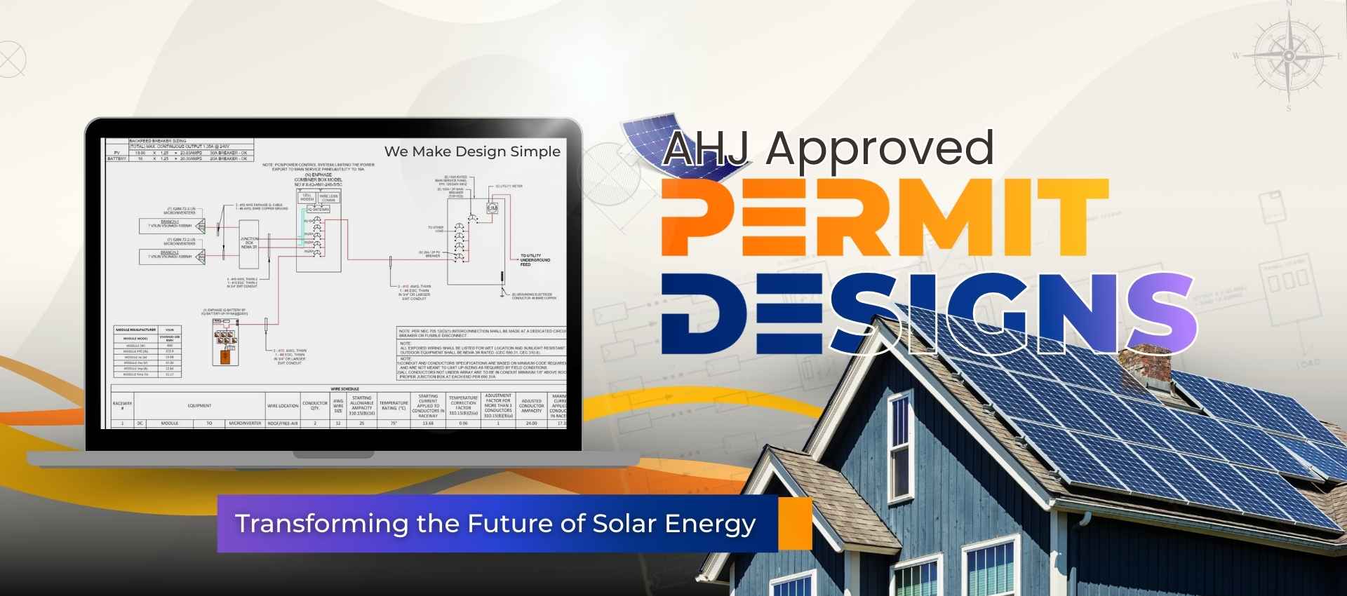 Solar design make simple