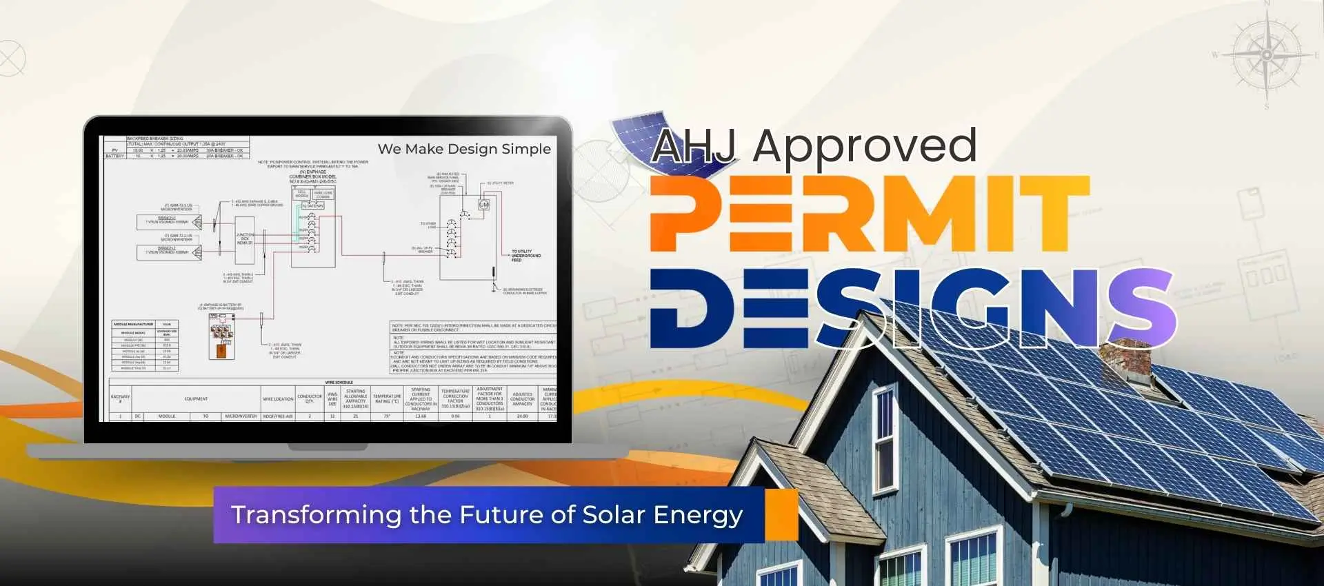 Permit designs Home