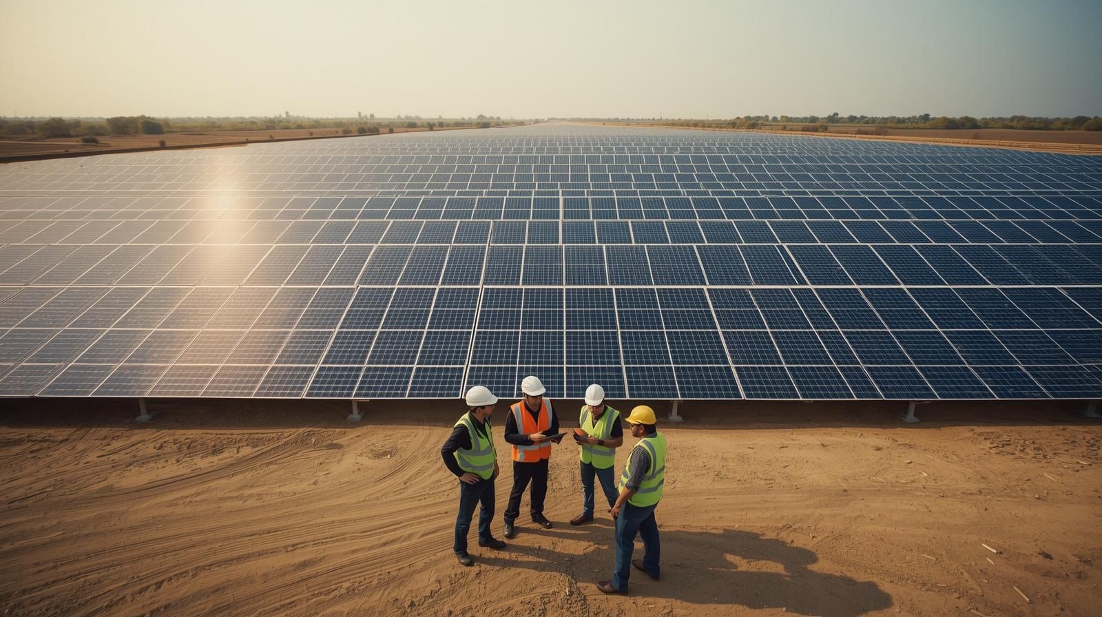 1MW solar plant cost and profit calculation in India 2026